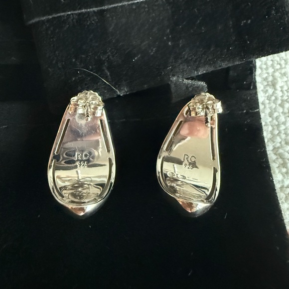 Ring Concierge “Cloud” earrings - Picture 3 of 6